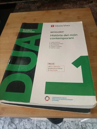 Libros de bachillerato humanistico 1 y 2