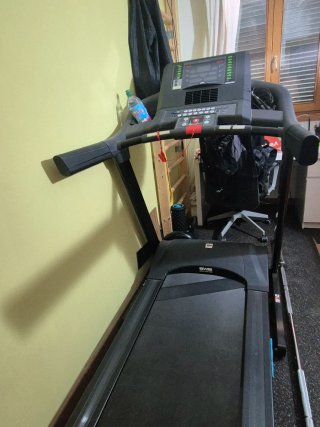 Cinta de correr BH Fitness