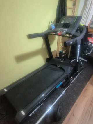 Cinta de correr BH Fitness