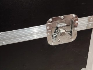 Fly case caja almacenaje lado52 ancho66 alto135