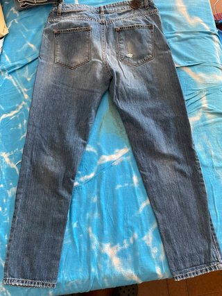 Jeans JColor Uomo Strappati Tg. 31 (M)