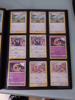 Baraja Pokémon Mewtwo V