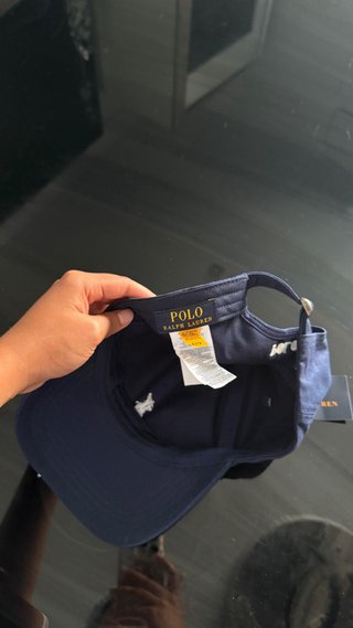 Gorra Polo Ralph Lauren Azul