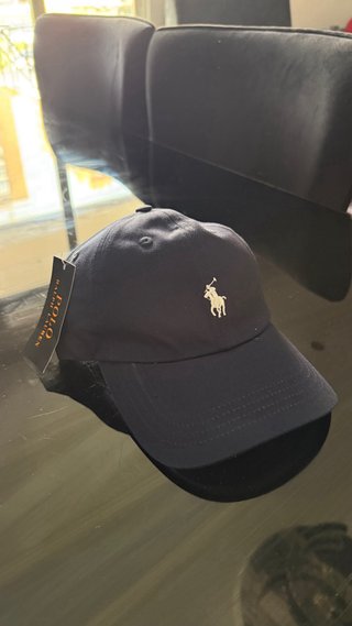 Gorra Polo Ralph Lauren Azul