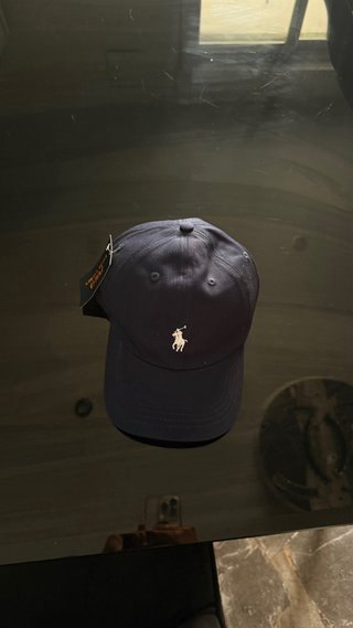 Gorra Polo Ralph Lauren Azul