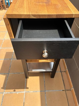 Isla de cocina IKEA STENSTORP. Negociable.