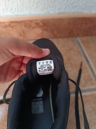 Zapatillas Puma Negras Talla 37
