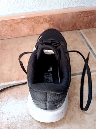 Zapatillas Puma Negras Talla 37