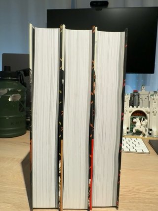 The walking dead ECC Edicion Deluze Vol. 1, 2 y 3