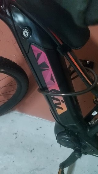 Bicicleta Eléctrica Giant Liv Vall-E+2 XS