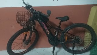 Bicicleta Eléctrica Giant Liv Vall-E+2 XS