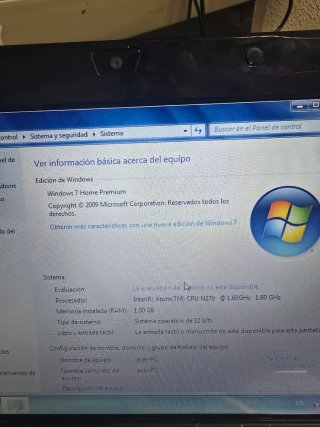 Acer Aspire One 10.1 Netbook
