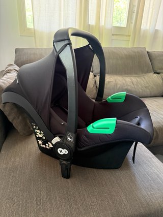 Silla coche Kinderkraft Grupo 0+