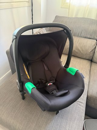 Silla coche Kinderkraft Grupo 0+