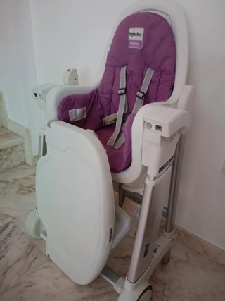 Trona Inglesina Zuma para bebé