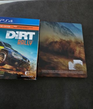 Dirt Rally Legend Edition PS4