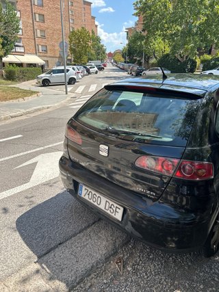 SEAT Ibiza 2006