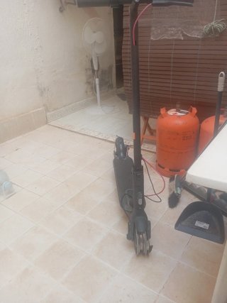 Patinete eléctrico Xiaomi 2