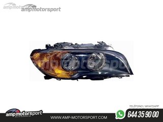 FARO DELANTERO DERECHO XENON PARA BMW E46 COUPE / CABRIO