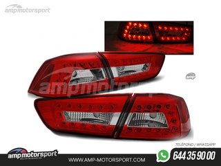 PILOTOS LED PARA MITSUBISHI LANCER 2008-2011