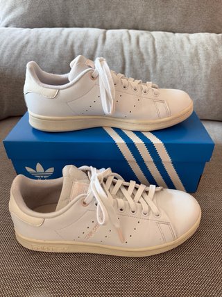 Zapatillas Adidas Stan Smith Talla 41 1/3