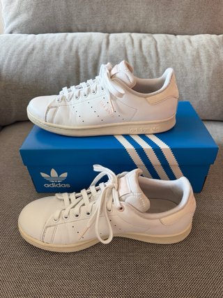 Zapatillas Adidas Stan Smith Talla 41 1/3