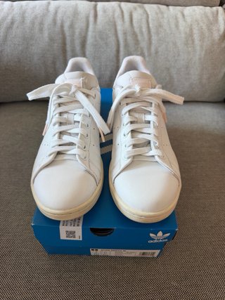 Zapatillas Adidas Stan Smith Talla 41 1/3