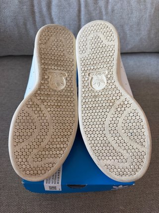 Zapatillas Adidas Stan Smith Talla 41 1/3