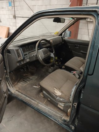 Nissan Pick-up 1993