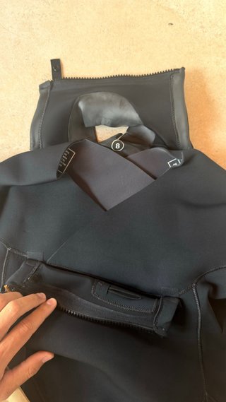 Neopreno Orca Tango V1 Hombre y Mujer en 4:3 3:2