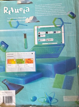 Física y Química 1o Bachillerato : Revuela
