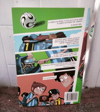 Los Futbolísimos. El misterio de los árbitros d...