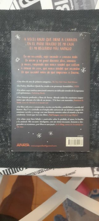 Libro Boy 21 (Matthew Quick)