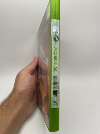 Gladiator Sword of Vengeance Microsoft Xbox