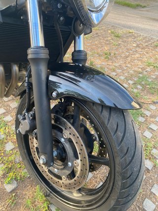 Yamaha XJ6