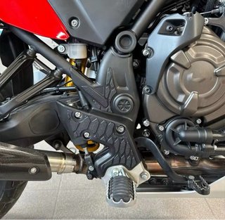Protectores chasis para Yamaha Tenere 700