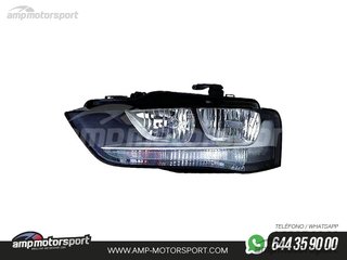 FARO DELANTERO IZQUIERDO PARA AUDI A4 B8 / A4 B8 AVANT