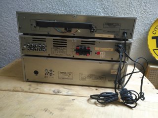 Sistema de audio Fisher Studio-Standard