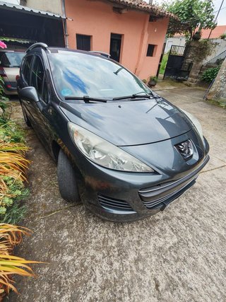 Peugeot 207 SW 1.4 Gasolina