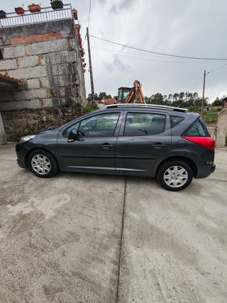 Peugeot 207 SW 1.4 Gasolina