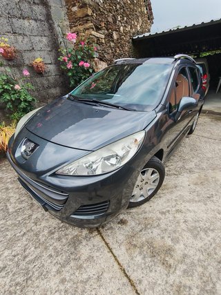 Peugeot 207 SW 1.4 Gasolina