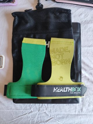 Calleras CrossFit Velites Quad Core