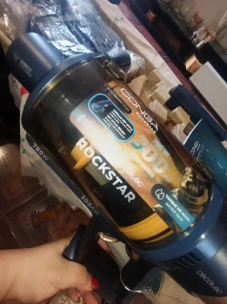 Cecotec Conga Rockstar RX70 AquaPet Flex