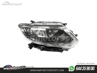 FARO DELANTERO DERECHO PARA NISSAN X-TRAIL