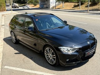 BMW Serie 3 2015