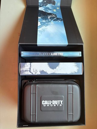Call of Duty: Ghosts Edición Prestigio Xbox 360