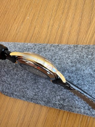 Oris Classic Automático chapado en oro (34mm)