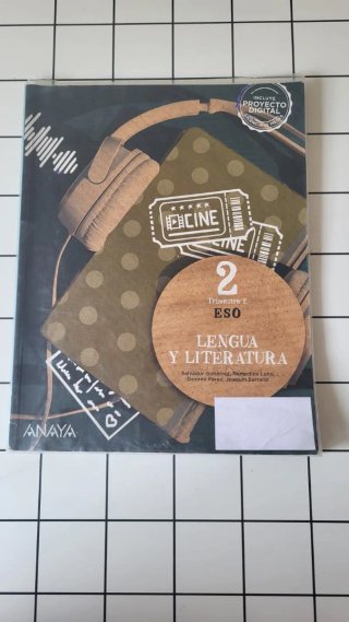 Lengua y Literatura, 2 ESO, Operación mundo