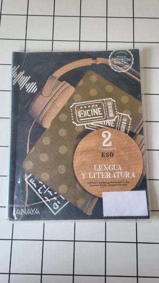 Lengua y Literatura, 2 ESO, Operación mundo