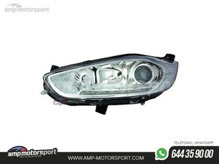 FARO DELANTERO IZQUIERDO PARA FORD FIESTA MK7